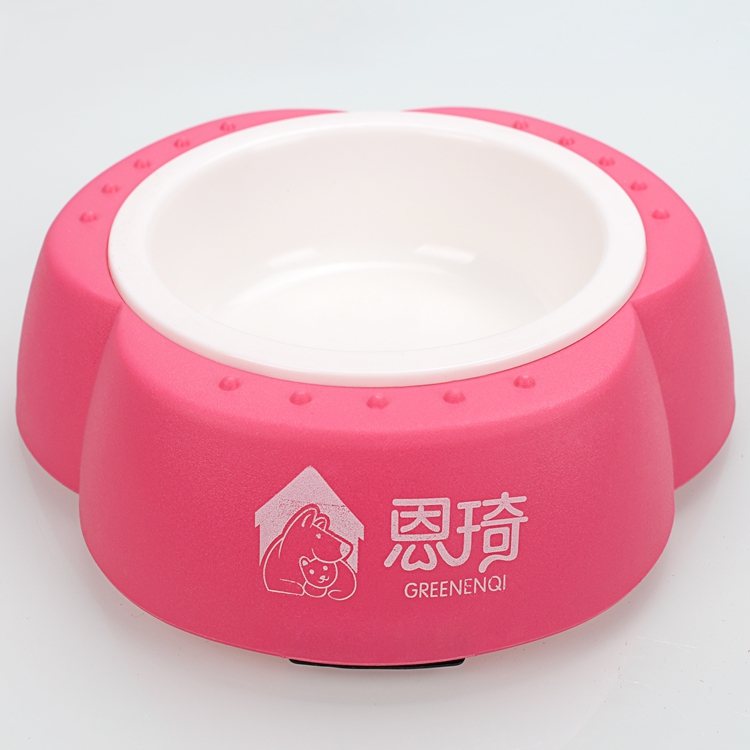 Wholesale Pet Supplies Cat Feeder Custom Dog Bowls